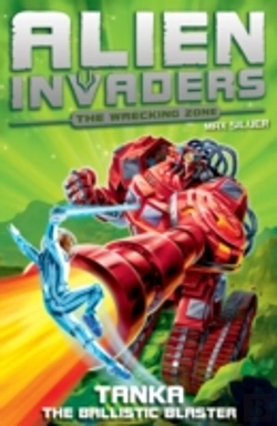 Bertrand.pt - Alien Invaders 10: Tanka - The Ballistic Blaster