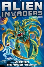 Alien Invaders 3: Zillah - The Fanged Predator