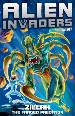 Bertrand.pt - Alien Invaders 3: Zillah - The Fanged Predator