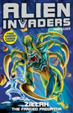 Bertrand.pt - Alien Invaders 3: Zillah - The Fanged Predator