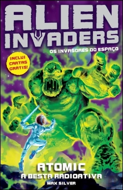 Bertrand.pt - Alien Invaders N.º 5