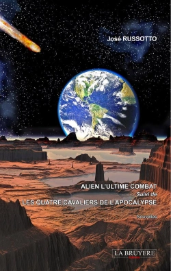 Bertrand.pt - Alien L'Ultime Combat Suivi De Les Quatre Cavaliers De L'Apocalypse