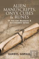 Alien Manuscripts, Onyx Cubes & Runes