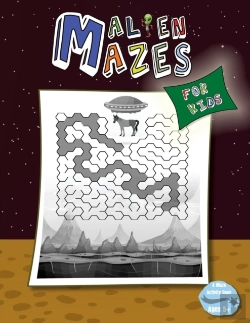Bertrand.pt - Alien Mazes For Kids