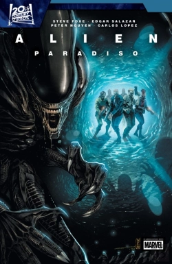 Bertrand.pt - Alien: Paradiso
