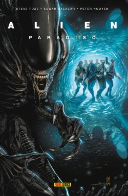 Bertrand.pt - Alien: Paradiso
