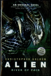 Alien - River Of Pain - Book 3