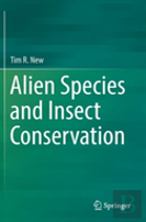 Alien Species And Insect Conservation