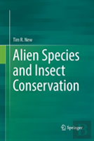 Alien Species And Insect Conservation