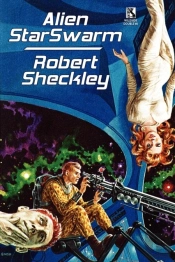Alien Starswarm / Human'S Burden (Wildside Double #6)