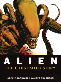 Bertrand.pt - Alien: The Illustrated Story
