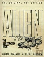 Alien: The Illustrated Story (Original Art Edition)