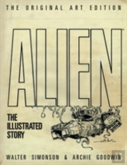 Bertrand.pt - Alien: The Illustrated Story (Original Art Edition)