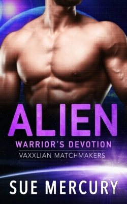 Bertrand.pt - Alien Warrior'S Devotion