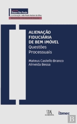 Bertrand.pt - Alienação Fiduciária De Bem Imóvel