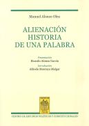 Alienación. Historia De Una Palabra