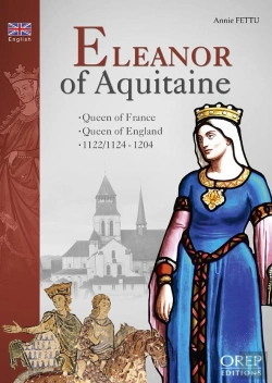 Bertrand.pt - Aliénor D'Aquitaine ; Reine De France, Reine D'Angleterre, Vers 1122-1204