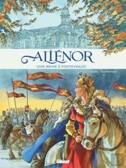 Bertrand.pt - Aliénor D'Aquitaine : Une Reine À Fontevraud