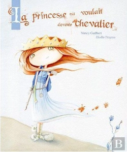 Bertrand.pt - Alienor La Princesse Qui Voulait Devenir Chevalier