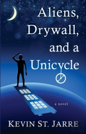 Aliens, Drywall, And A Unicycle