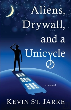 Bertrand.pt - Aliens, Drywall, And A Unicycle