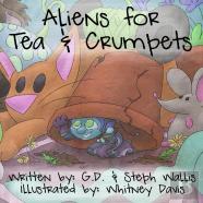 Aliens For Tea And Crumpets