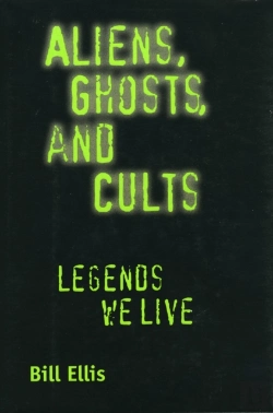 Bertrand.pt - Aliens, Ghosts, And Cults