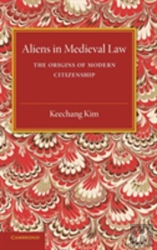 Aliens In Medieval Law