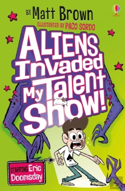 Bertrand.pt - Aliens Invaded My Talent Show!