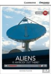 Aliens: Is Anybody Out There? Low Intermediate Book With Online Access