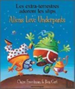 Bertrand.pt - Aliens Love Underpants In French & English