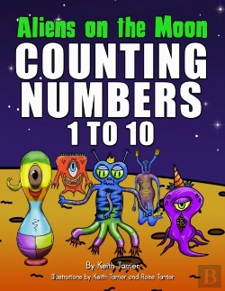 Bertrand.pt - Aliens On The Moon. Counting Numbers 1 To 10