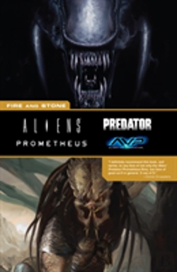 Bertrand.pt - Aliens Predator Prometheus Avp: Fire And Stone