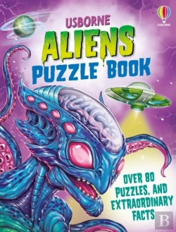 Bertrand.pt - Aliens Puzzle Book