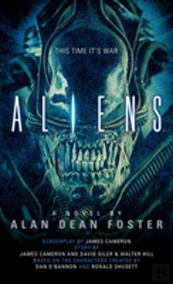 Bertrand.pt - Aliens: The Official Movie Novelization