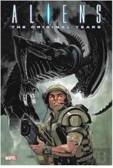 Aliens: The Original Years Omnibus Vol. 2