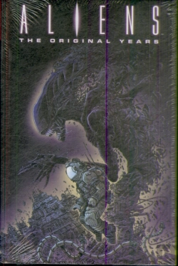 Bertrand.pt - Aliens: The Original Years Omnibus Vol. 4