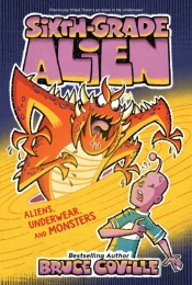 Aliens, Underwear, And Monsters