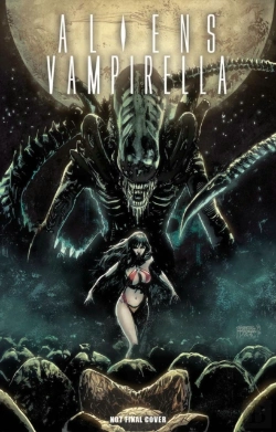 Bertrand.pt - Aliens / Vampirella