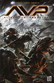 Aliens Versus Predator T.1