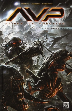 Bertrand.pt - Aliens Versus Predator T.1