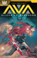 Aliens Vs. Avengers