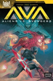 Aliens Vs. Avengers