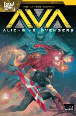 Bertrand.pt - Aliens Vs. Avengers