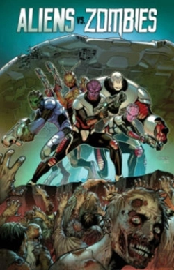Bertrand.pt - Aliens Vs. Zombies