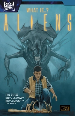 Bertrand.pt - Aliens: What If...?