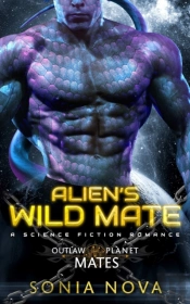 Alien'S Wild Mate