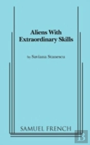 Aliens With Extraordinary Skills