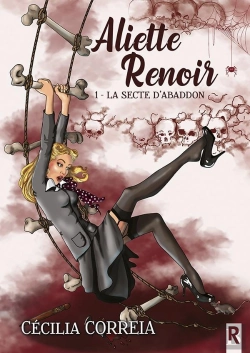 Bertrand.pt - Aliette Renoir Tome 1 : La Secte D'Abaddon
