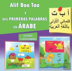 Bertrand.pt - Alif Baa Taa Y Mis Primeras Palabras En Arabe-Lectura Y Actividades